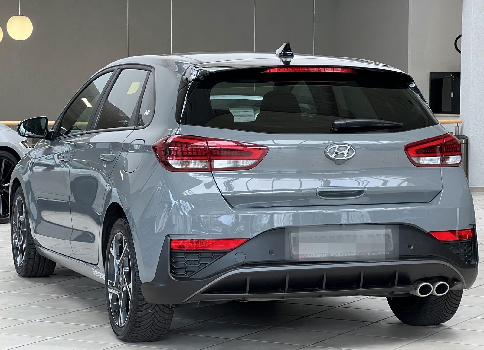 Hyundai i30 N-Line MHEV|PANO|1.HAND|SCHECKHEFT|KAMERA foto 7