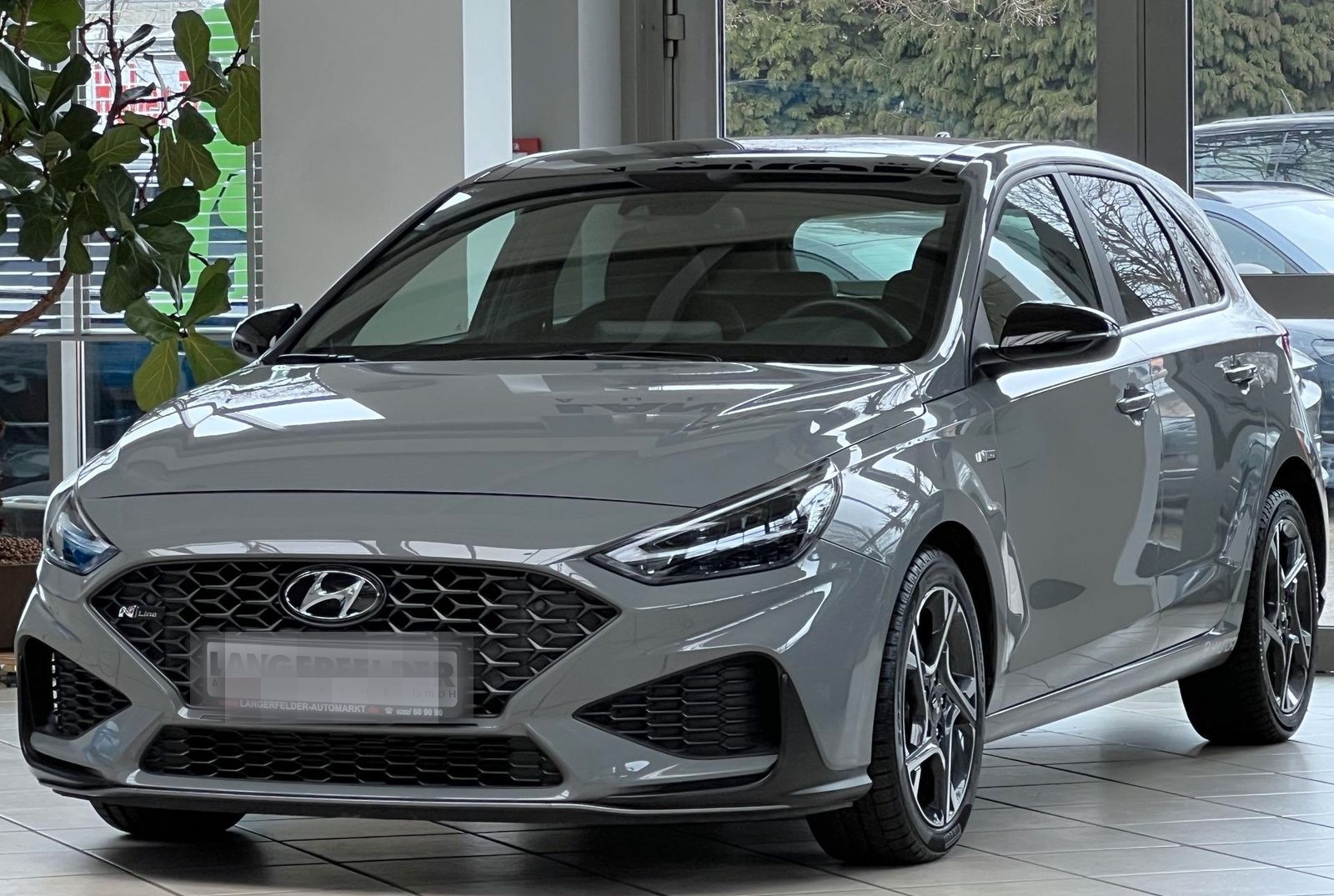 Hyundai i30 N-Line MHEV|PANO|1.HAND|SCHECKHEFT|KAMERA foto 9