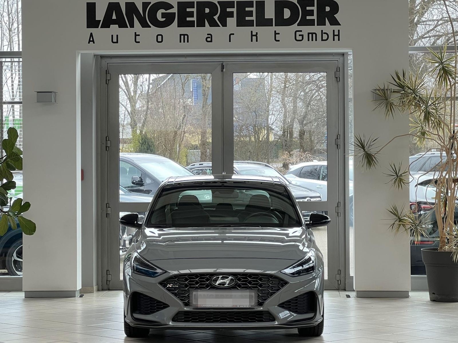 Hyundai i30 N-Line MHEV|PANO|1.HAND|SCHECKHEFT|KAMERA foto 10