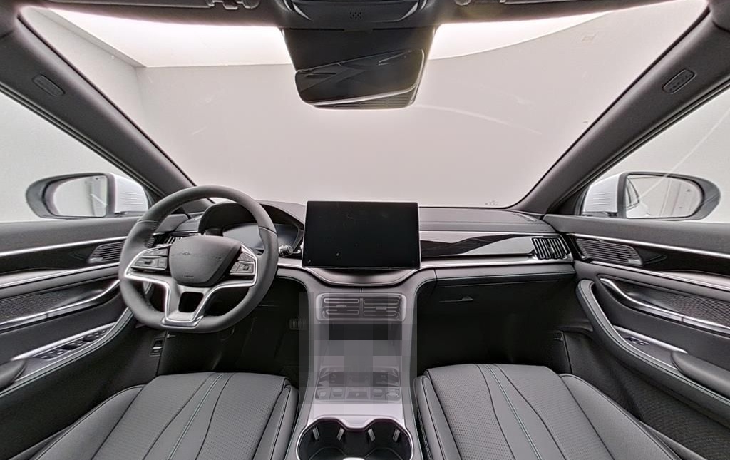 BYD SEAL Design foto 11