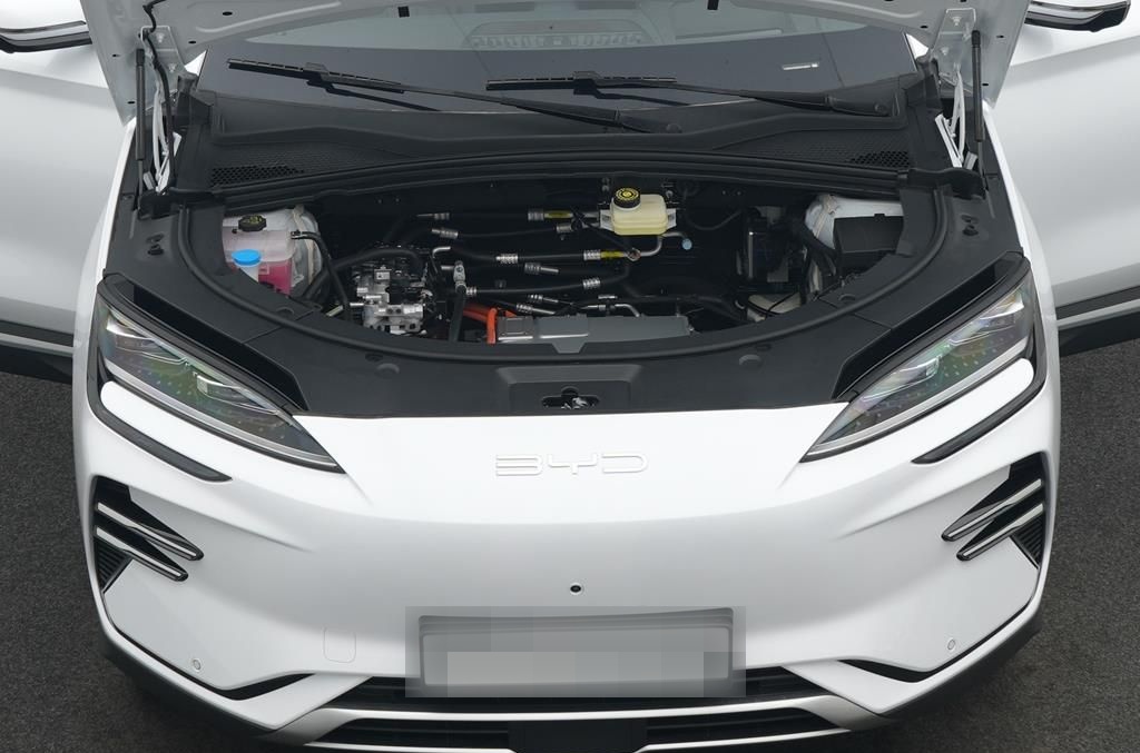 BYD SEAL Design foto 7