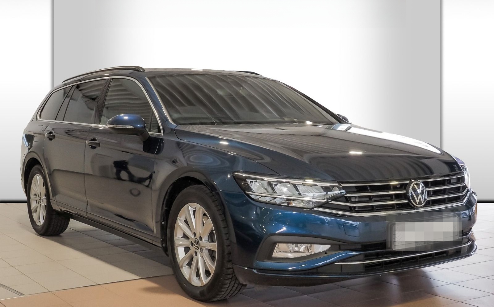 Volkswagen Passat Variant 2.0 TDI DSG Business-Navi*AHK*Kam foto 2