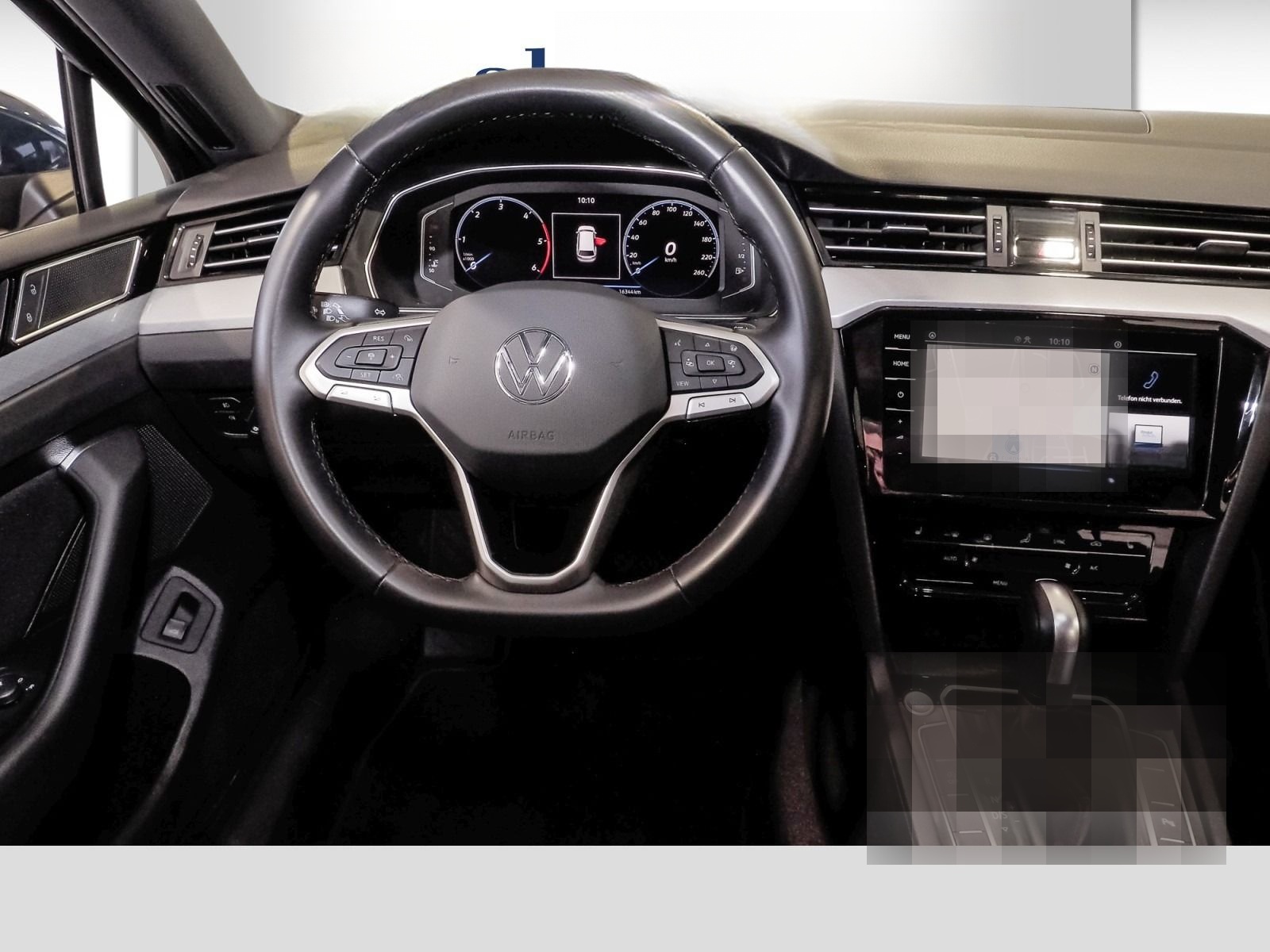 Volkswagen Passat Variant 2.0 TDI DSG Business-Navi*AHK*Kam foto 11