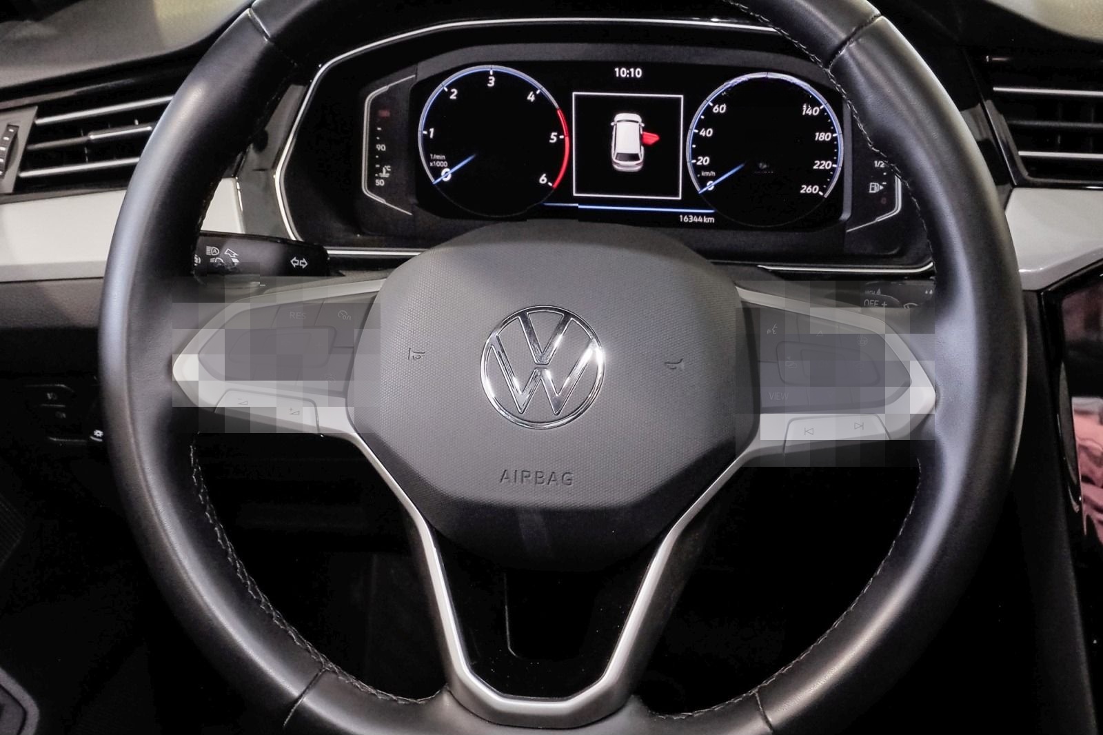 Volkswagen Passat Variant 2.0 TDI DSG Business-Navi*AHK*Kam foto 13