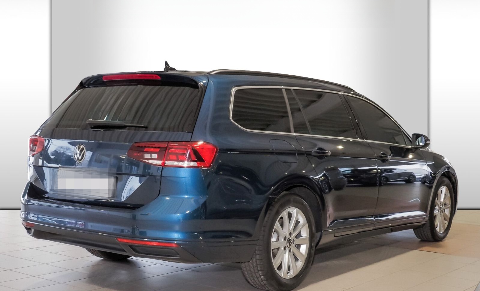Volkswagen Passat Variant 2.0 TDI DSG Business-Navi*AHK*Kam foto 3