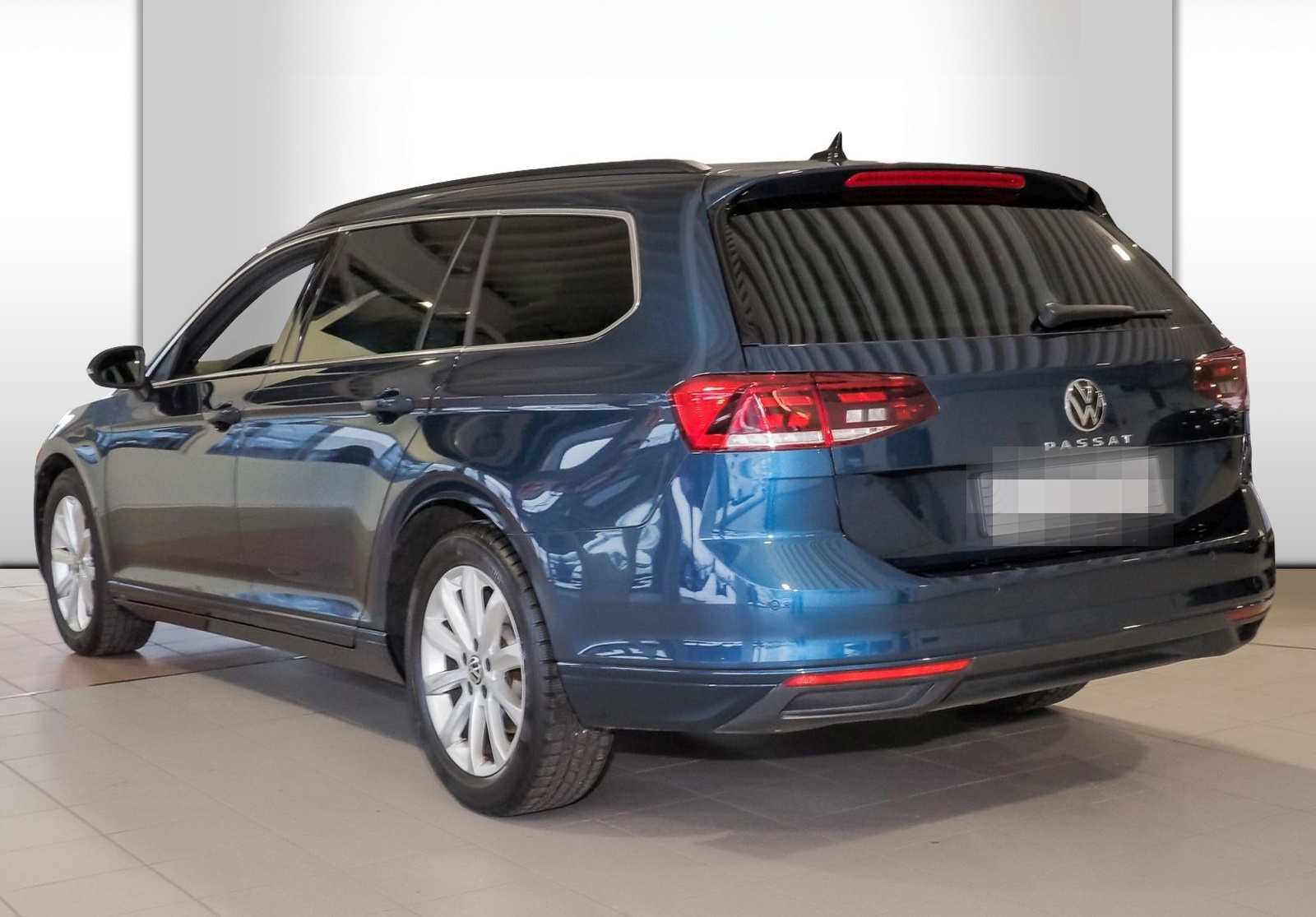 Volkswagen Passat Variant 2.0 TDI DSG Business-Navi*AHK*Kam foto 4