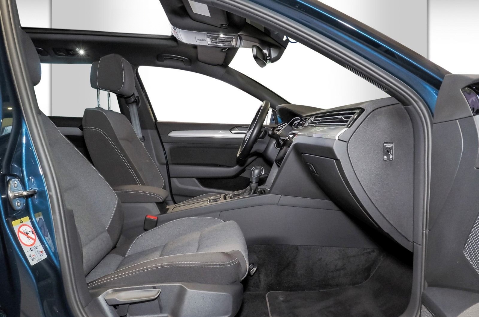Volkswagen Passat Variant 2.0 TDI DSG Business-Navi*AHK*Kam foto 6