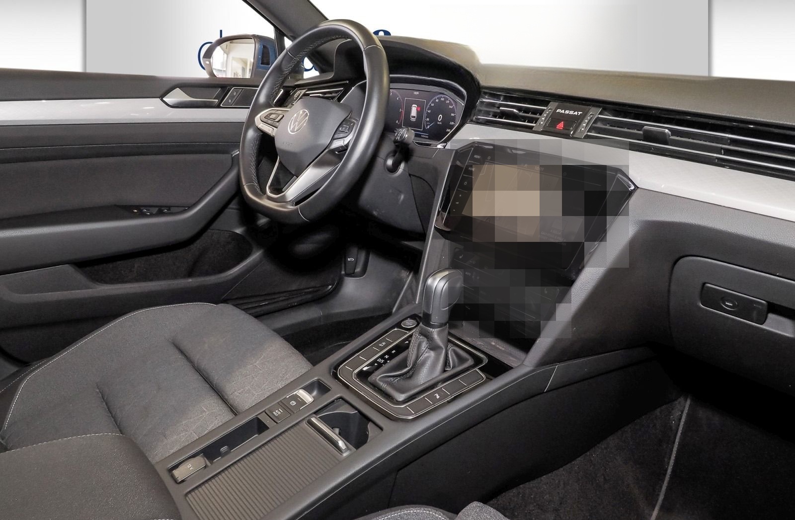Volkswagen Passat Variant 2.0 TDI DSG Business-Navi*AHK*Kam foto 7
