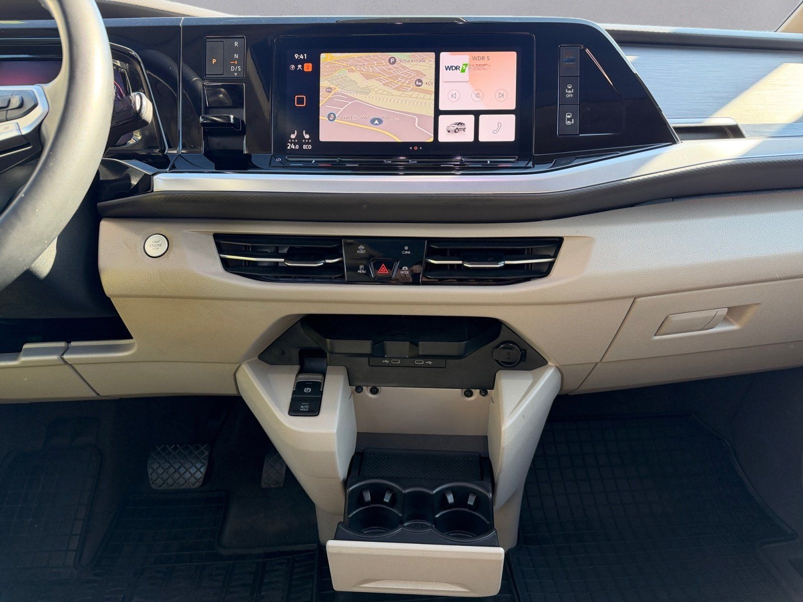 Volkswagen Multivan Life 1,4 l eHybrid OPF DSG STANDHEIZUNG foto 11