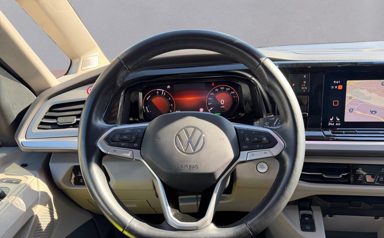 Volkswagen Multivan Life 1,4 l eHybrid OPF DSG STANDHEIZUNG foto 12