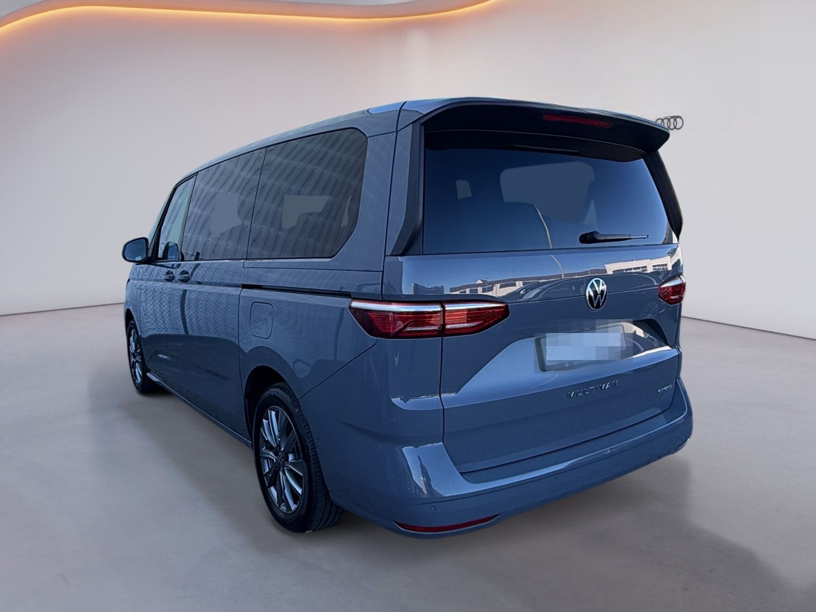 Volkswagen Multivan Life 1,4 l eHybrid OPF DSG STANDHEIZUNG foto 3