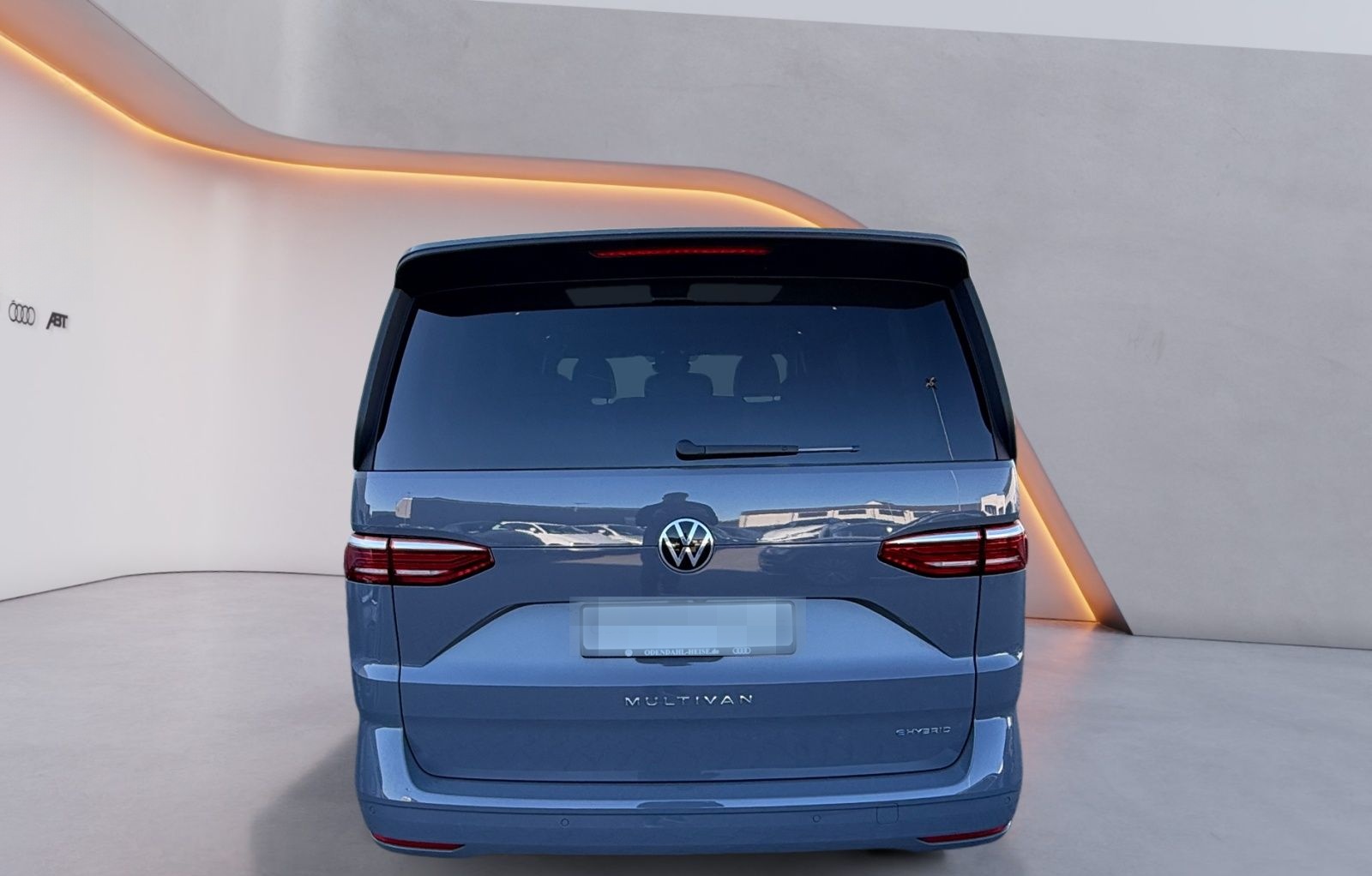 Volkswagen Multivan Life 1,4 l eHybrid OPF DSG STANDHEIZUNG foto 4