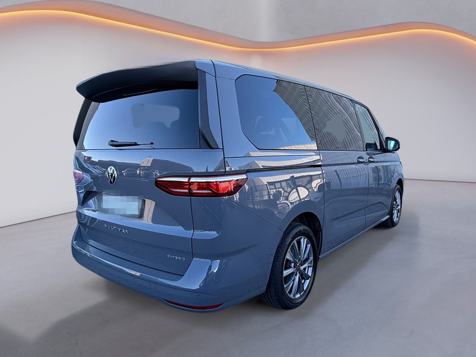 Volkswagen Multivan Life 1,4 l eHybrid OPF DSG STANDHEIZUNG foto 5
