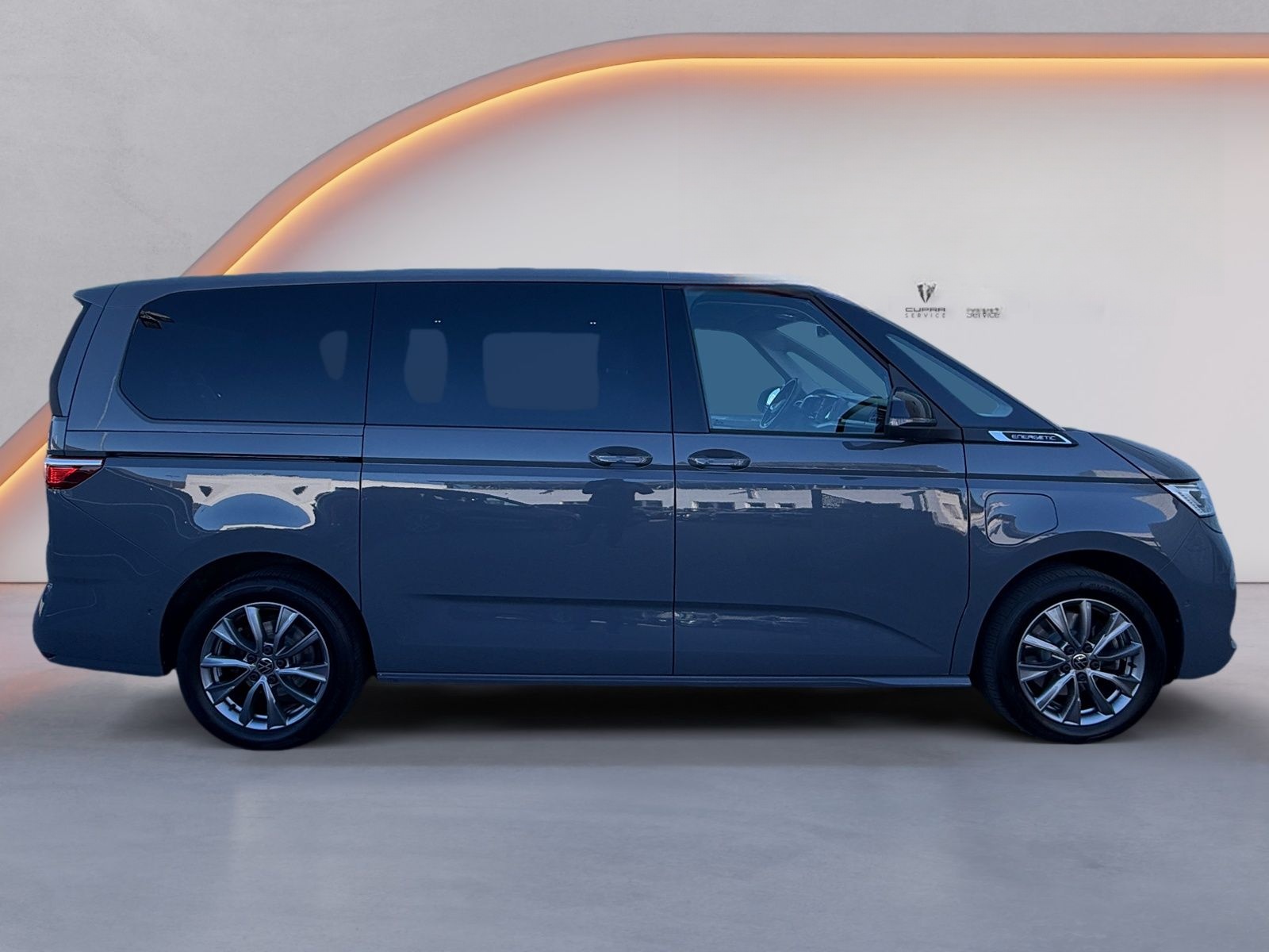 Volkswagen Multivan Life 1,4 l eHybrid OPF DSG STANDHEIZUNG foto 6