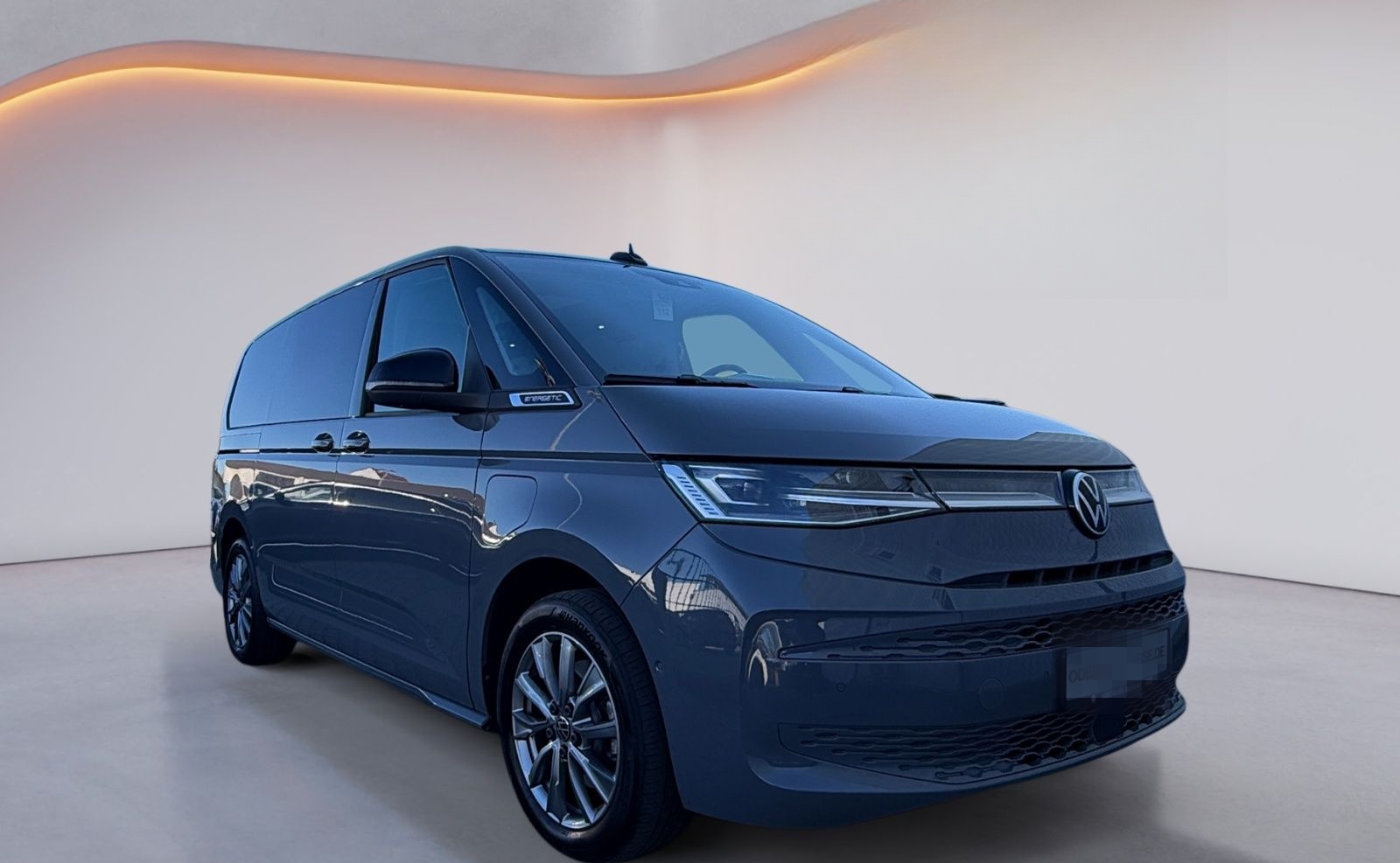 Volkswagen Multivan Life 1,4 l eHybrid OPF DSG STANDHEIZUNG foto 7