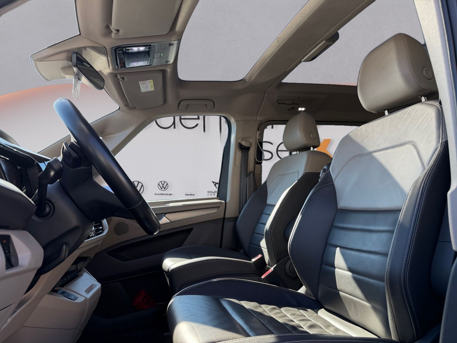 Volkswagen Multivan Life 1,4 l eHybrid OPF DSG STANDHEIZUNG foto 9