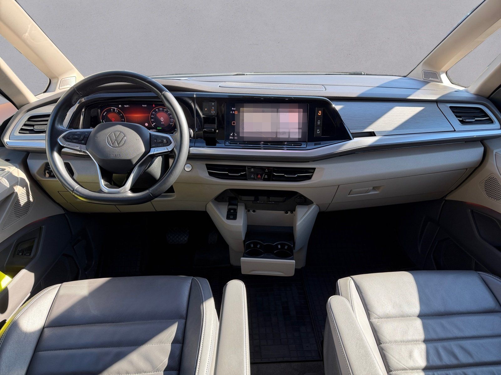 Volkswagen Multivan Life 1,4 l eHybrid OPF DSG STANDHEIZUNG foto 10