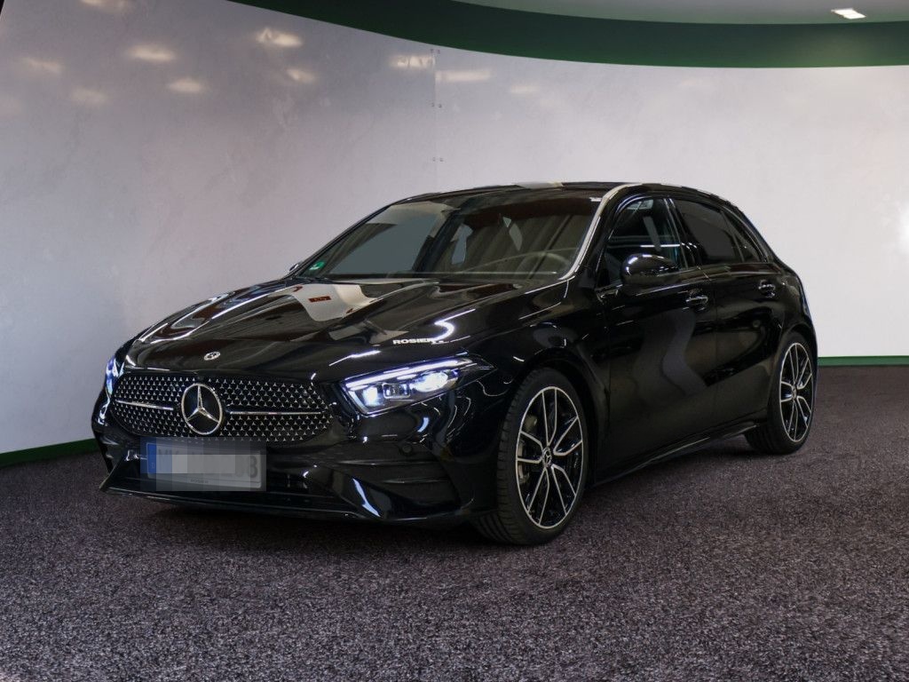 Mercedes-Benz A 180 AMG Special Edition AHK Distr. LED Navi Ka foto 2