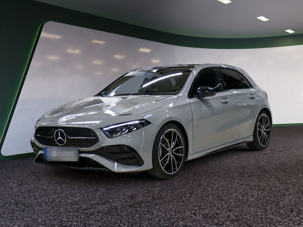 Mercedes-Benz A 180 AMG Special Edition Distr. LED Navi Pano S foto 2