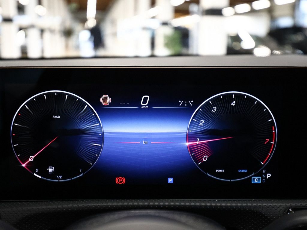Mercedes-Benz A 180 AMG Special Edition AHK Distr. LED Navi Ka foto 19