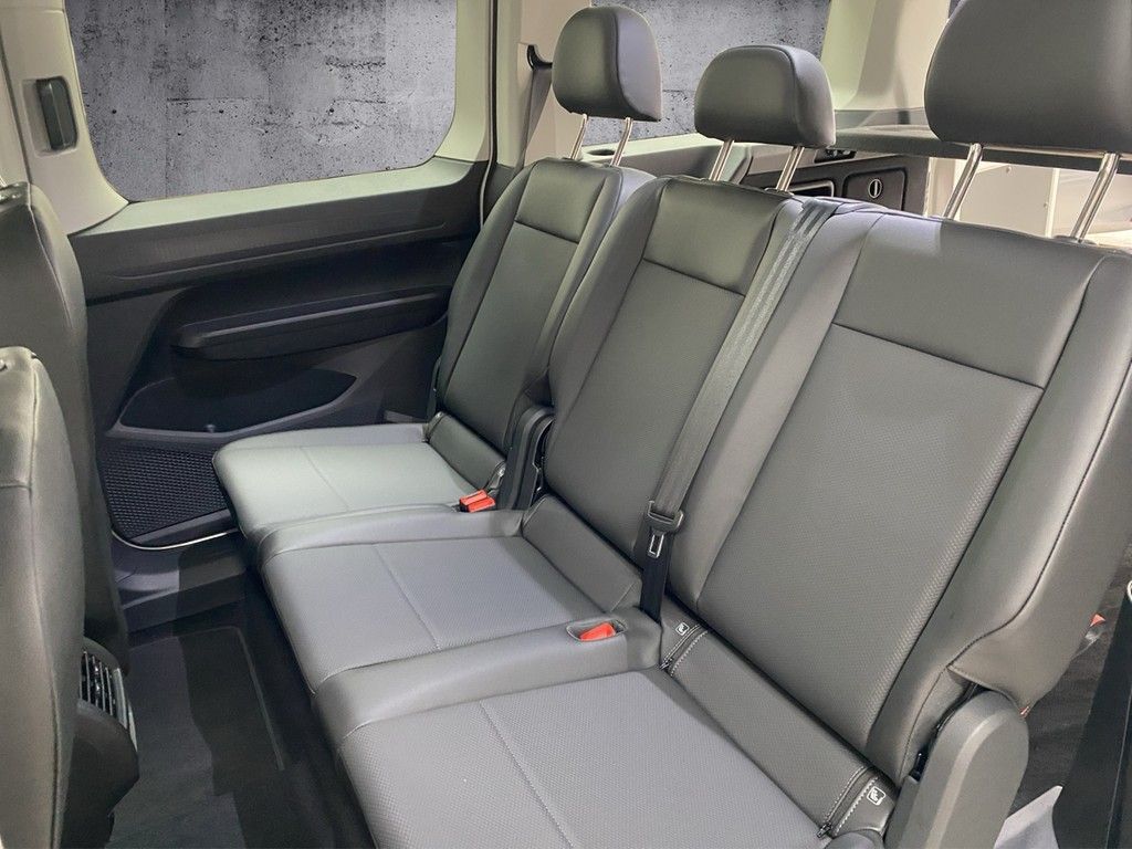 Volkswagen Caddy 1.5 TSI Maxi foto 11