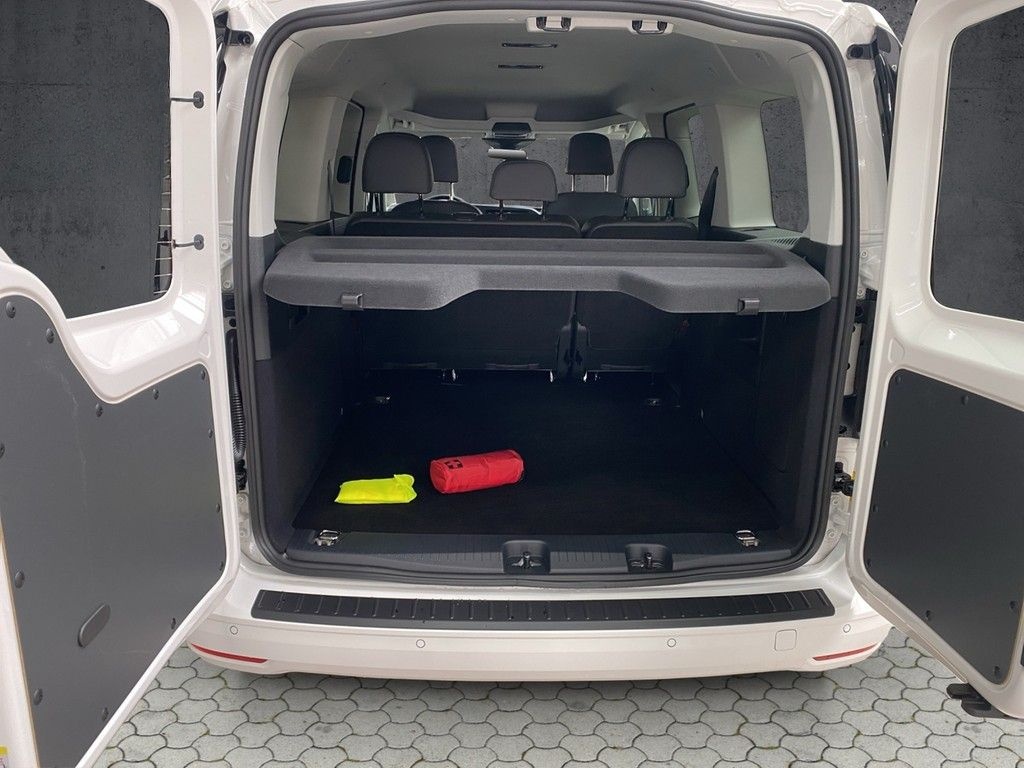 Volkswagen Caddy 1.5 TSI Maxi foto 12
