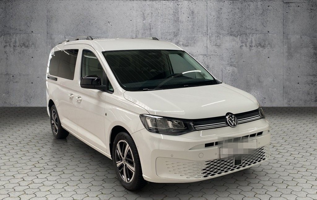 Volkswagen Caddy 1.5 TSI Maxi foto 3