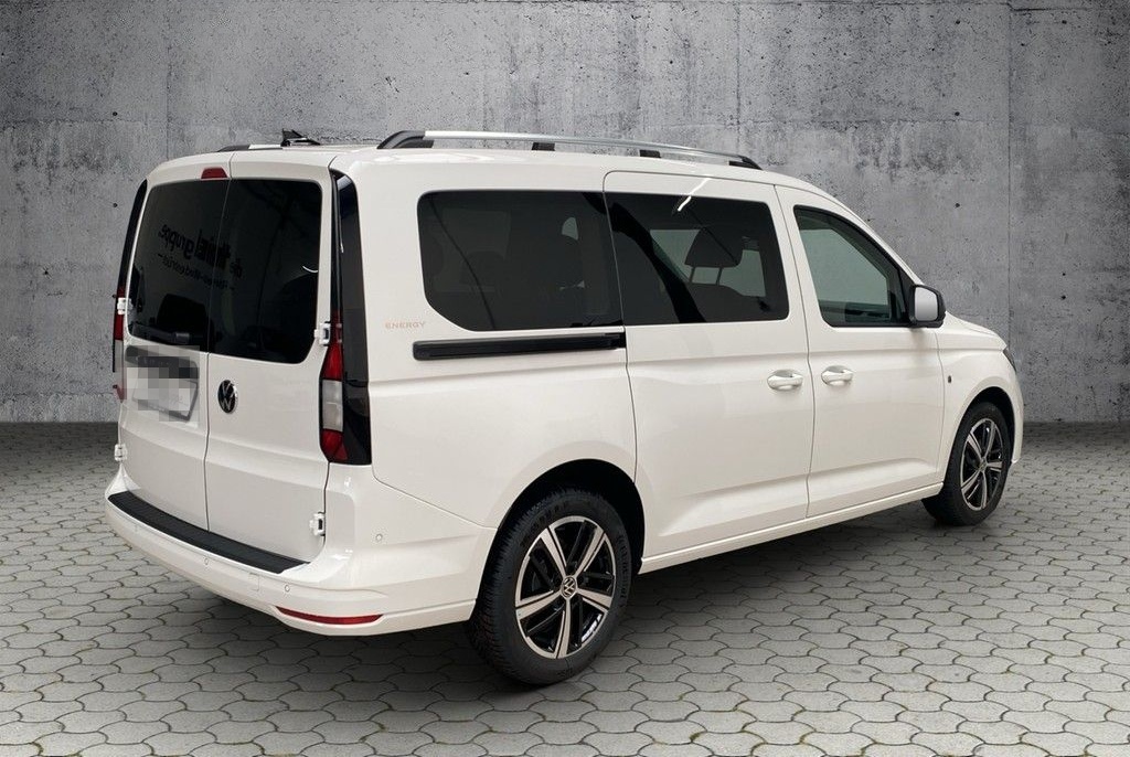 Volkswagen Caddy 1.5 TSI Maxi foto 4