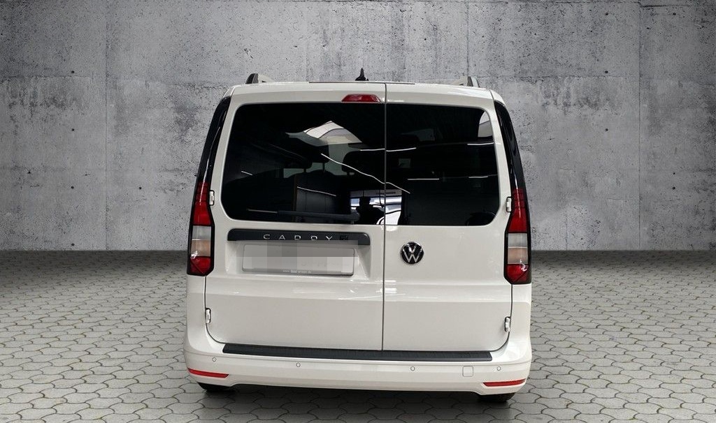 Volkswagen Caddy 1.5 TSI Maxi foto 5