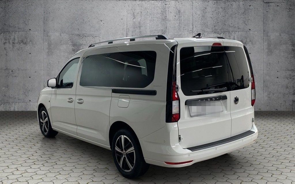 Volkswagen Caddy 1.5 TSI Maxi foto 6