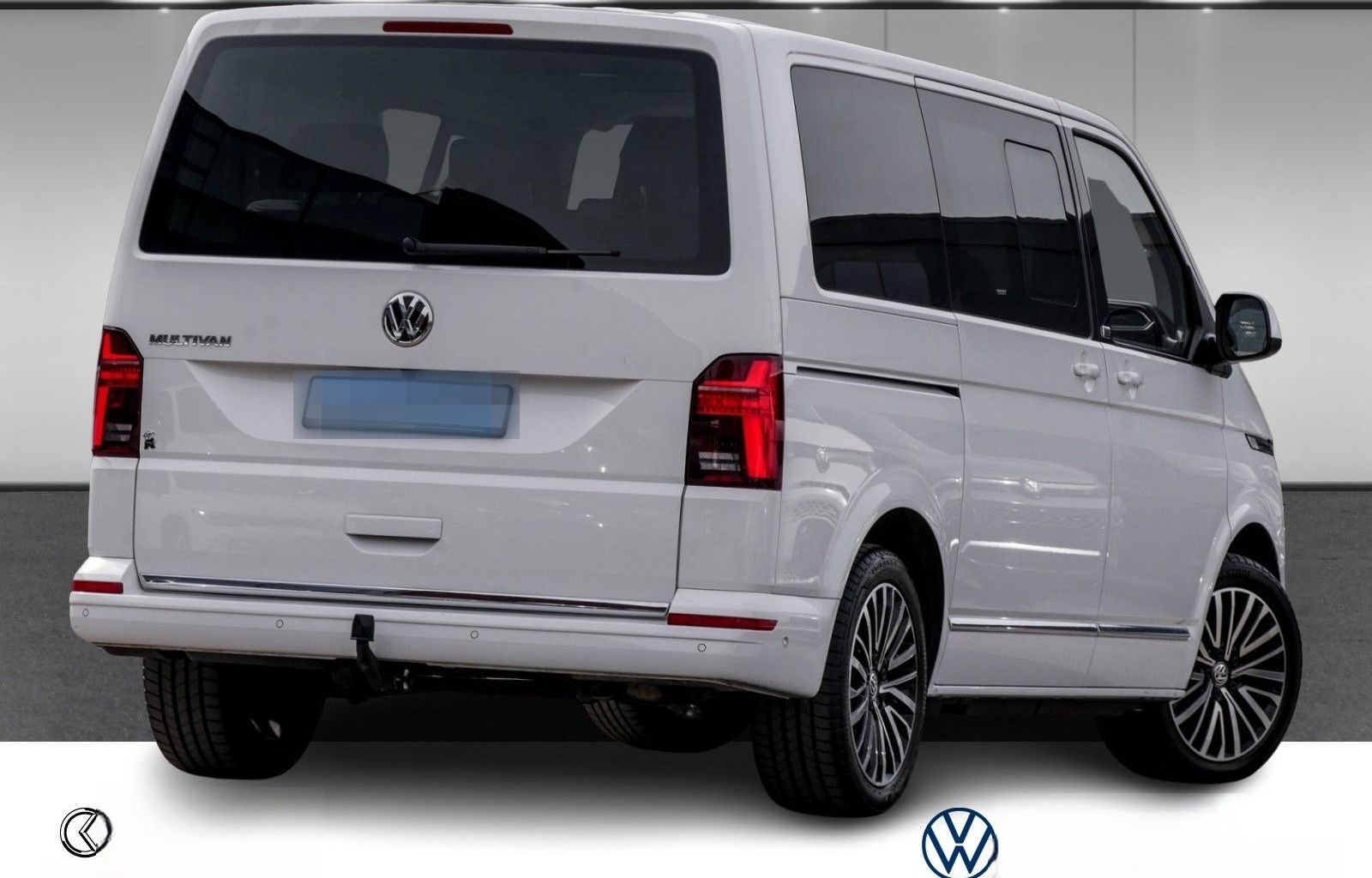 Volkswagen T6 Multivan 6.1 Gen. SIX  2.0 TDI DSG 4M LED NAV foto 2