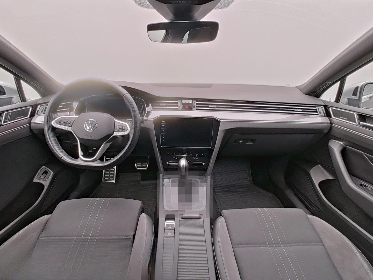 Volkswagen Passat Variant 2.0 TDI DSG 4Mo. Alltrack IQ.LIGH foto 12