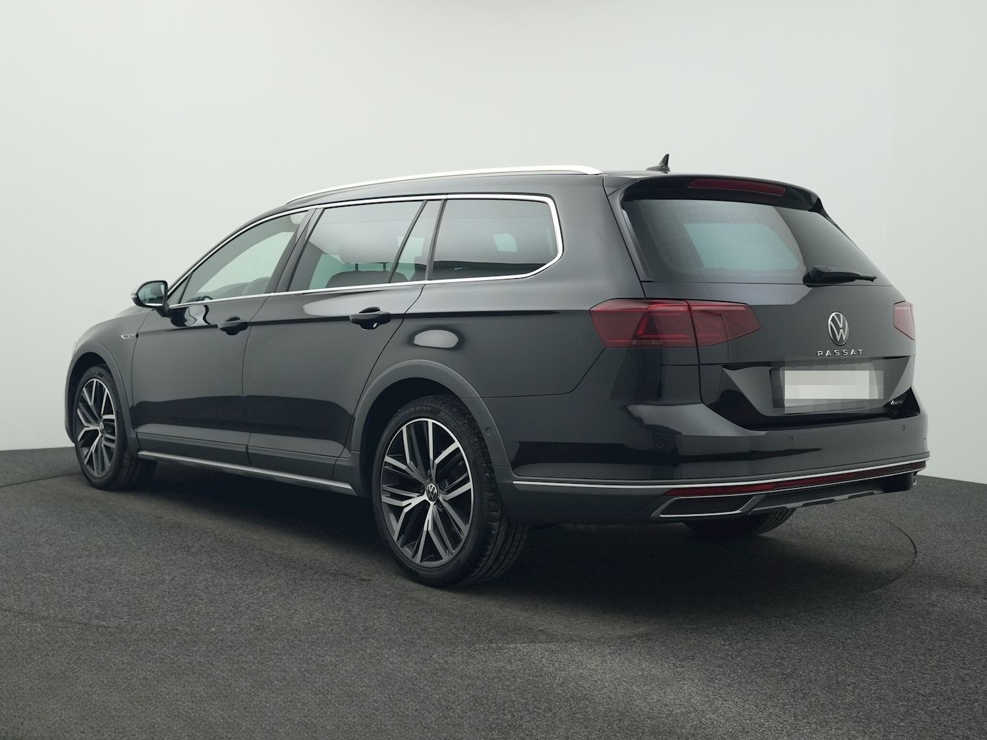 Volkswagen Passat Variant 2.0 TDI DSG 4Mo. Alltrack IQ.LIGH foto 4