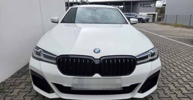 BMW 540 dA xDrive Tour. M-Sport LkHZ AHK StHz HUD foto 2