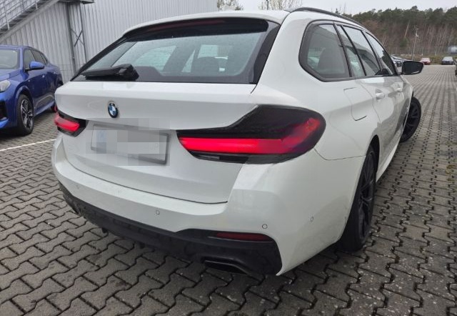 BMW 540 dA xDrive Tour. M-Sport LkHZ AHK StHz HUD foto 6