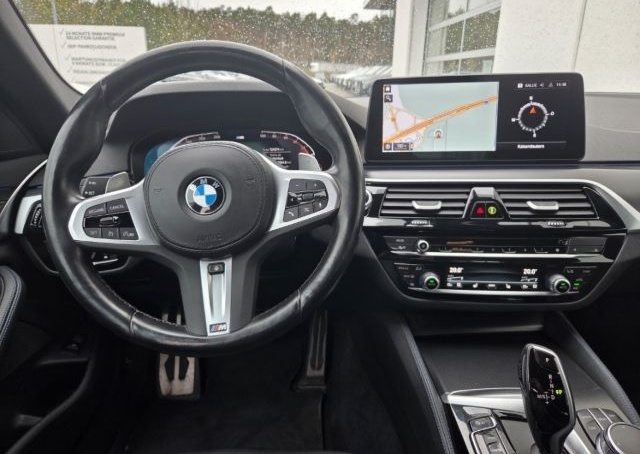 BMW 540 dA xDrive Tour. M-Sport LkHZ AHK StHz HUD foto 8