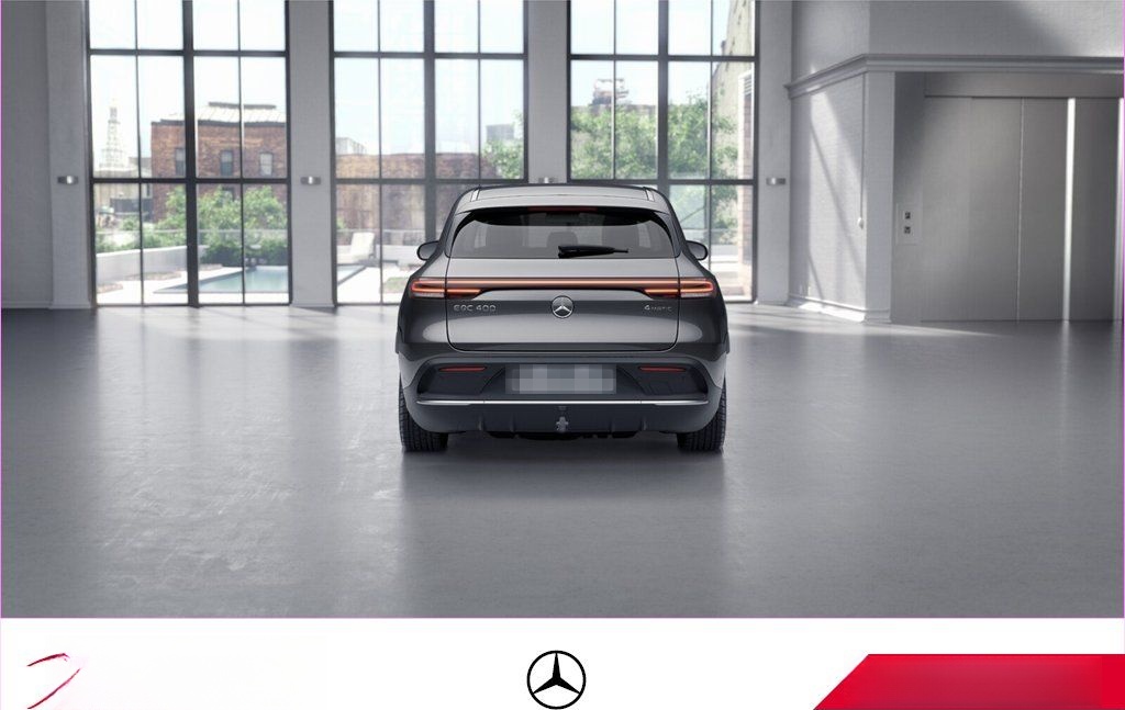 Mercedes-Benz EQC 400 4M AMG Distronic Multibeam 360°-K. AHK foto 6