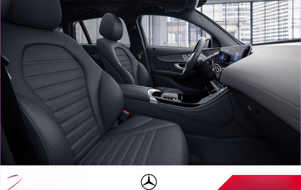 Mercedes-Benz EQC 400 4M AMG Distronic Multibeam 360°-K. AHK foto 8