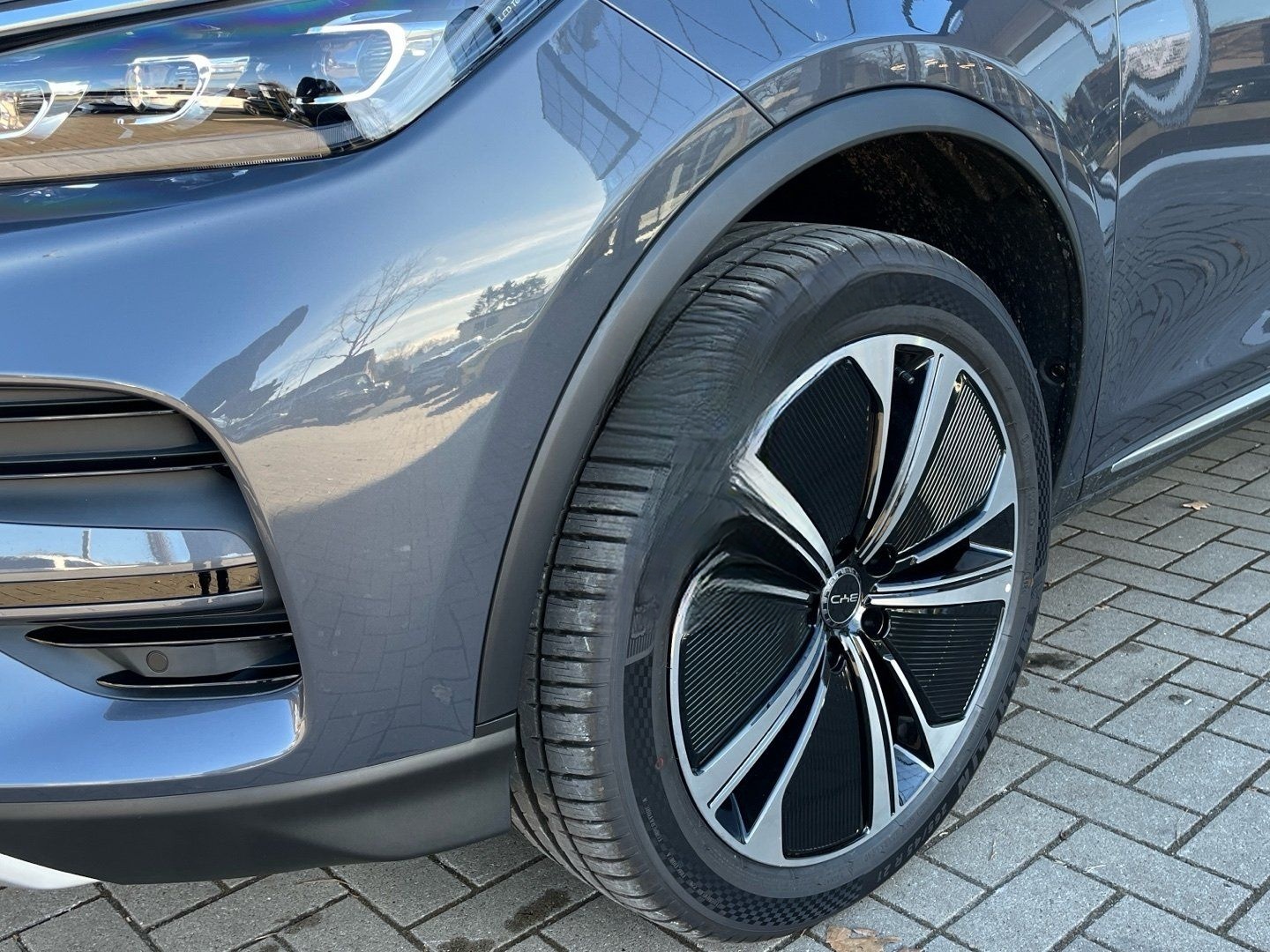 BYD TANG EV AWD 7-Seat Panorama Ambient FACELIFT foto 6