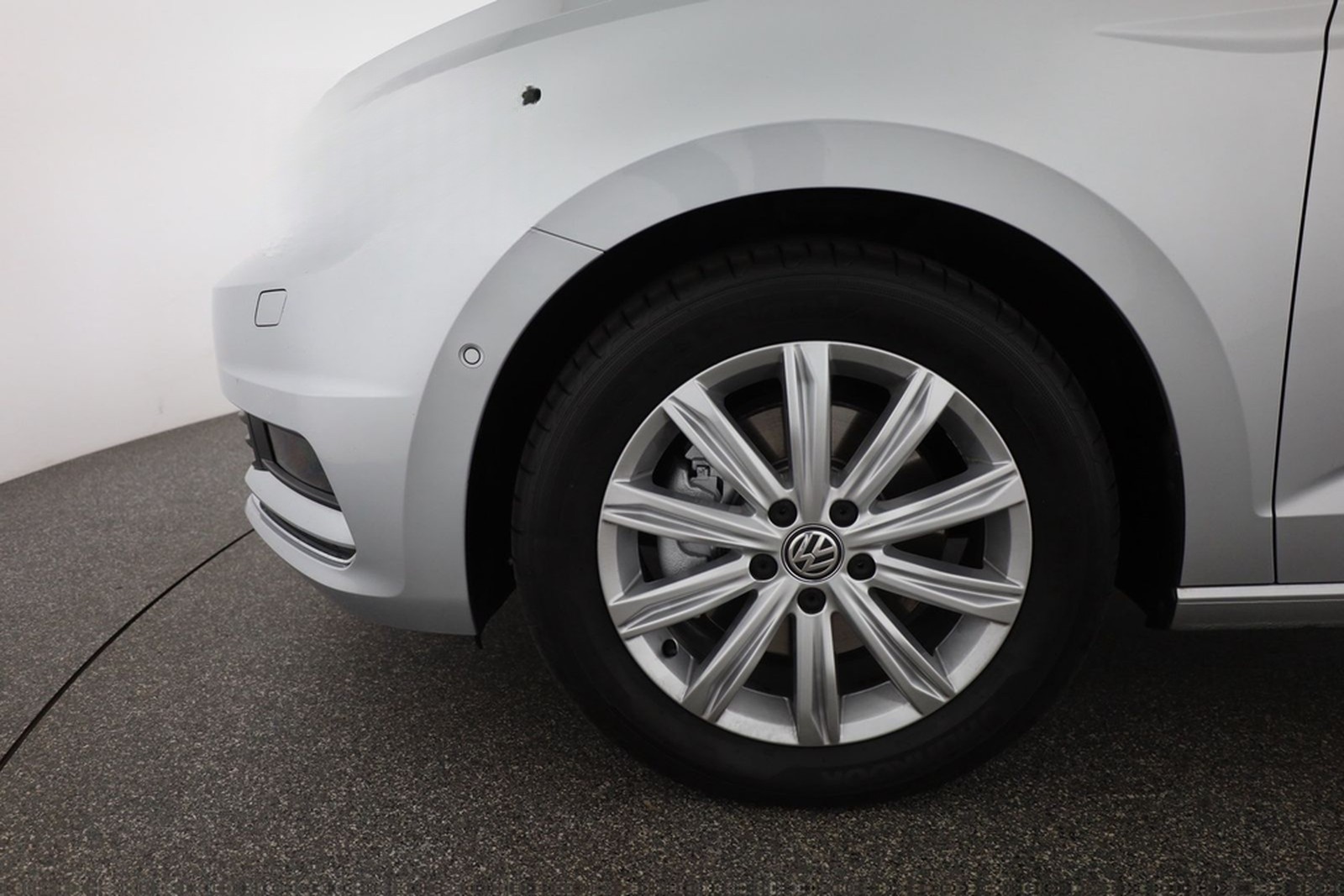 Volkswagen Touran 2.0 TDI DSG Highline LED Navi AHK Kamera foto 30