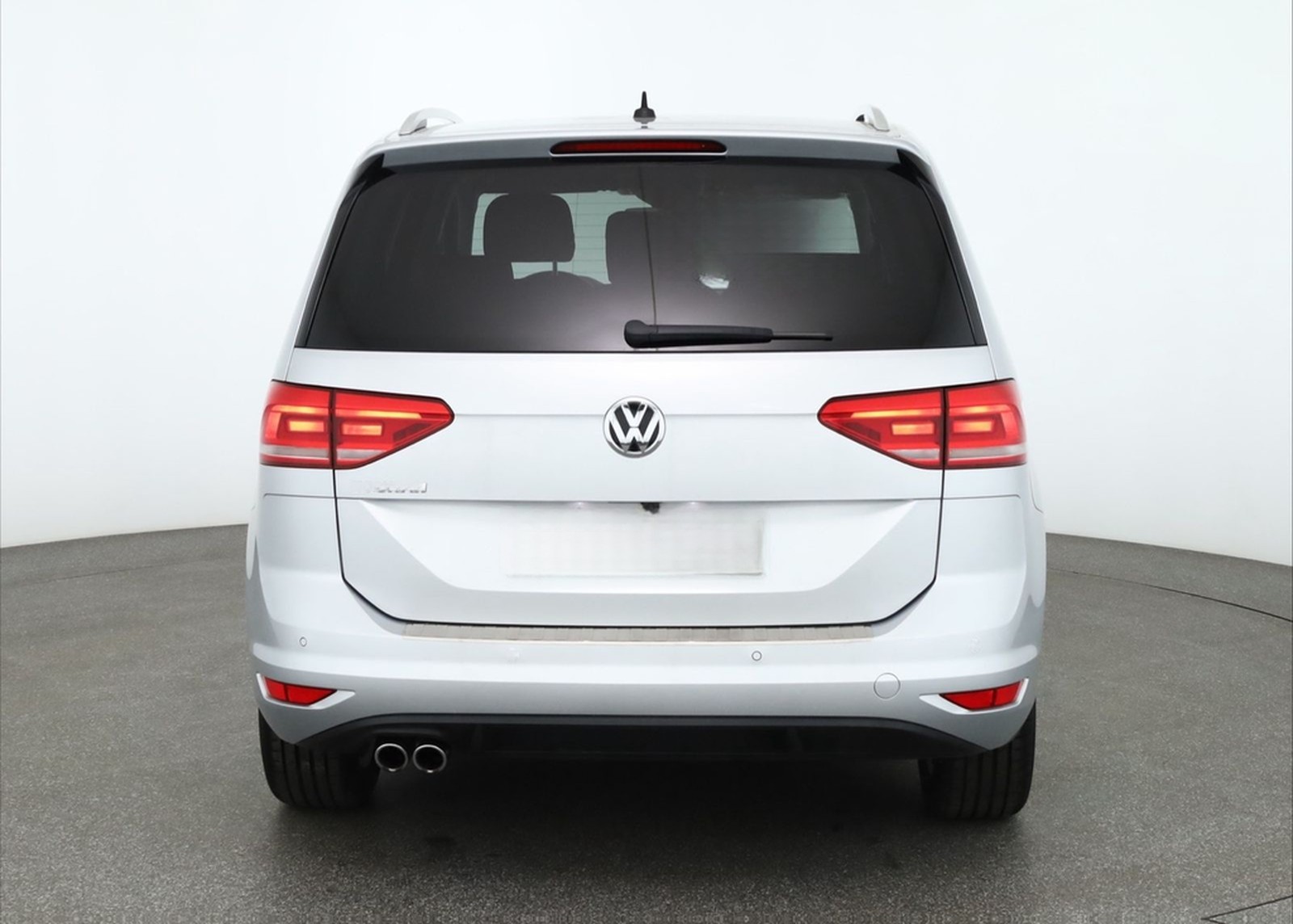 Volkswagen Touran 2.0 TDI DSG Highline LED Navi AHK Kamera foto 4