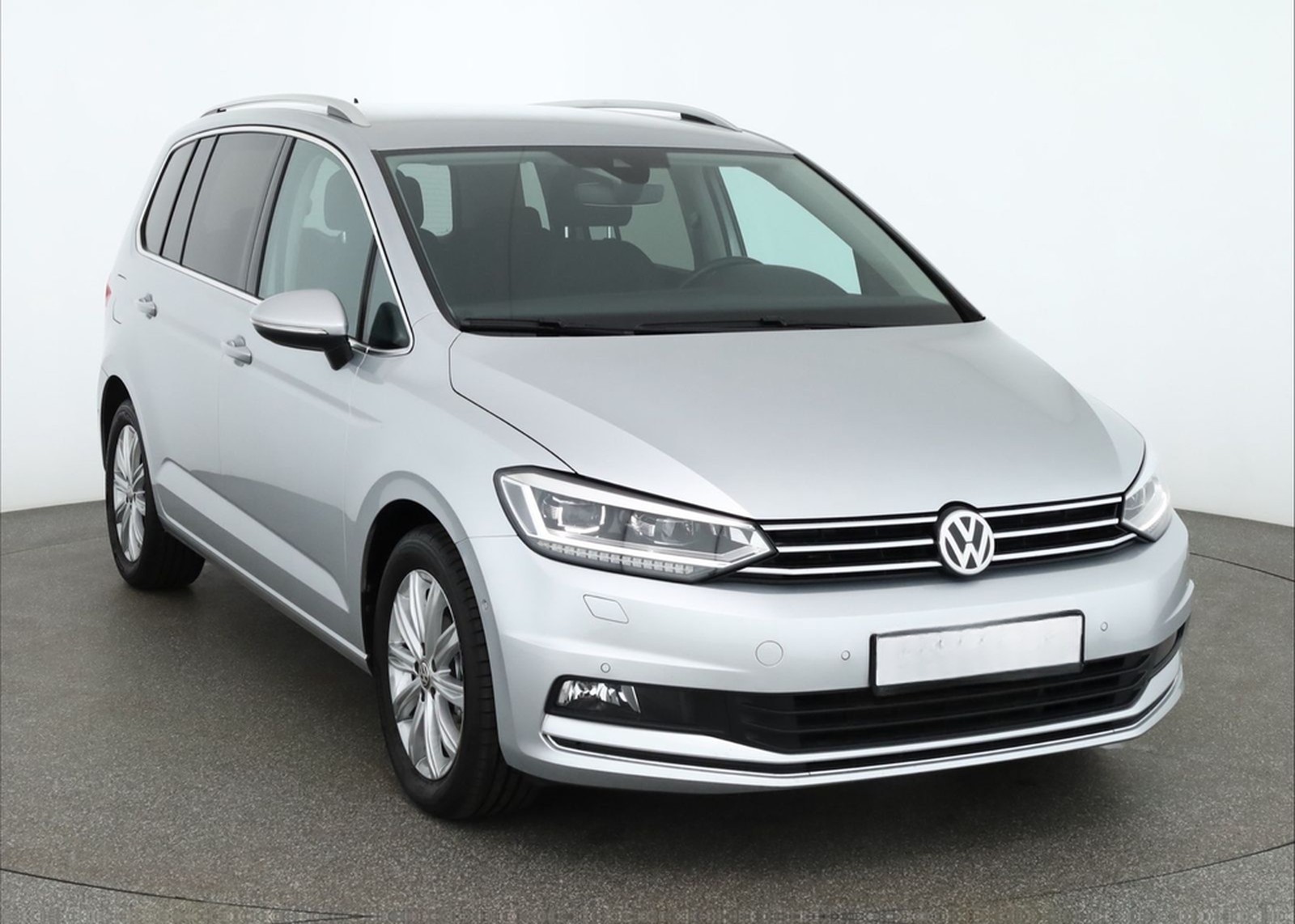 Volkswagen Touran 2.0 TDI DSG Highline LED Navi AHK Kamera foto 7