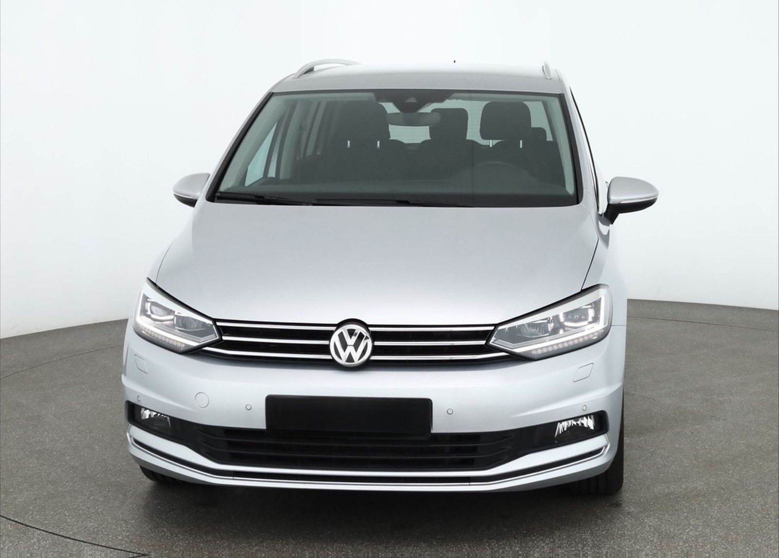 Volkswagen Touran 2.0 TDI DSG Highline LED Navi AHK Kamera foto 8