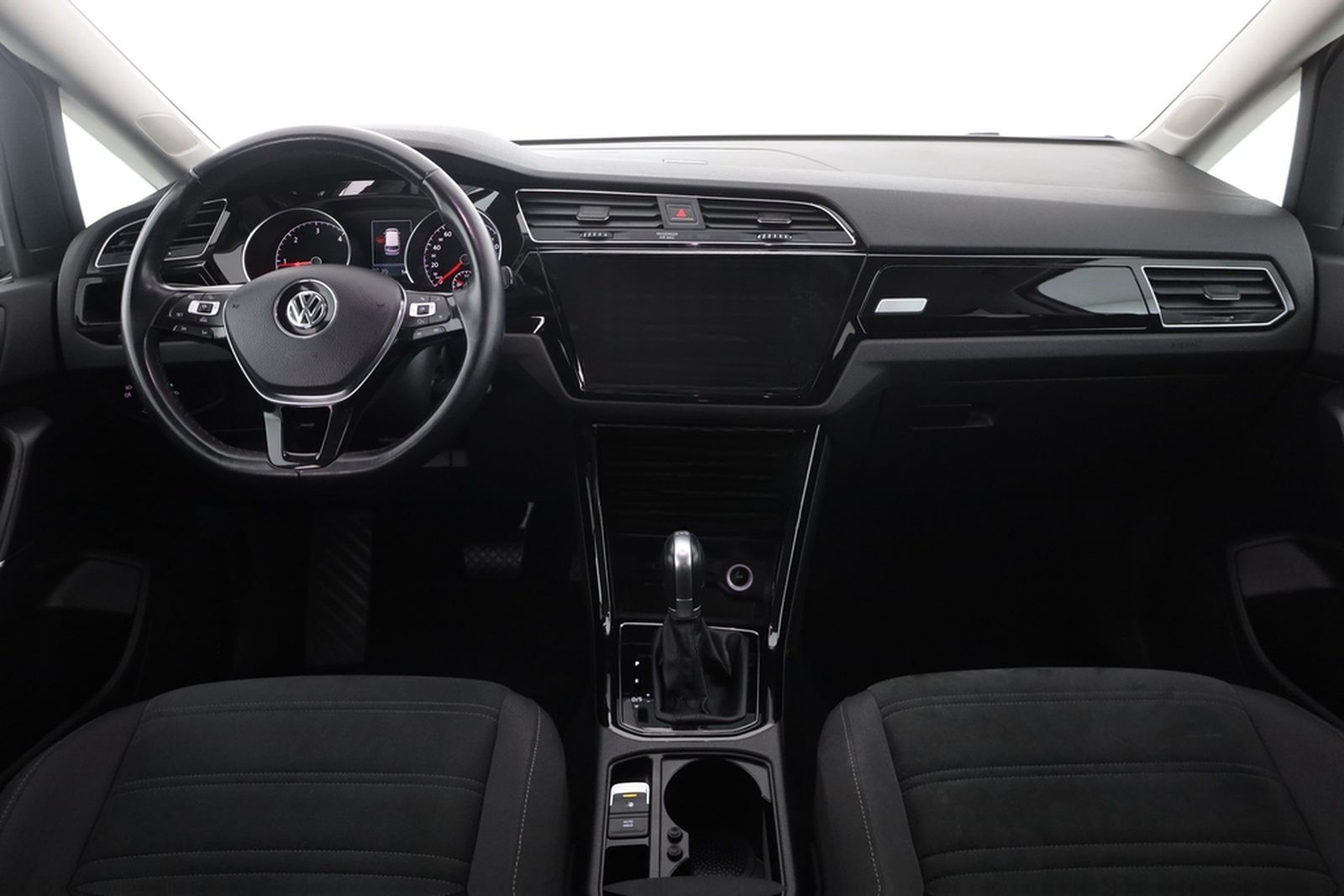 Volkswagen Touran 2.0 TDI DSG Highline LED Navi AHK Kamera foto 9