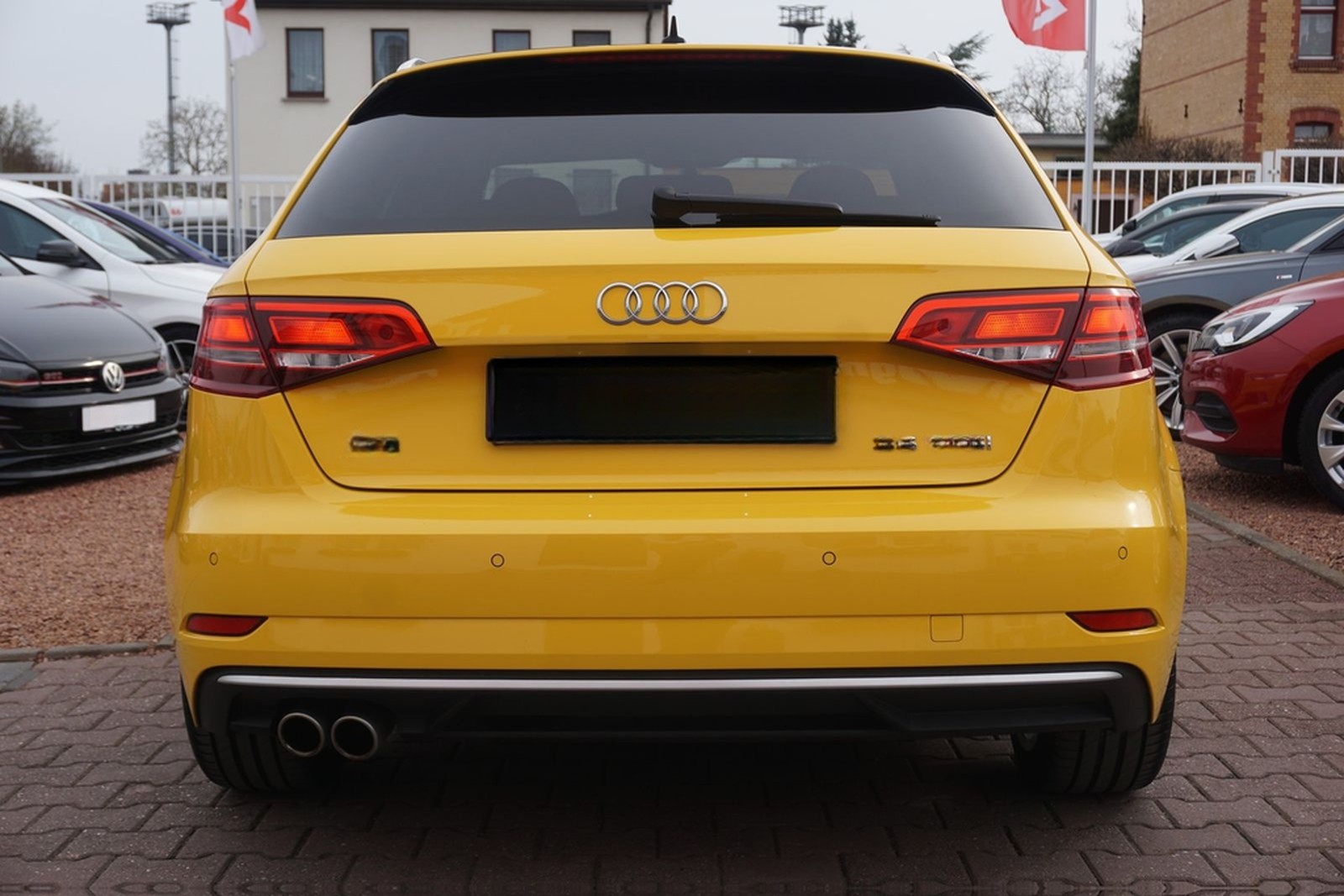 Audi A3 Sportback 35 1.5 TFSI sport S-Tronic Bi-Xenon foto 4