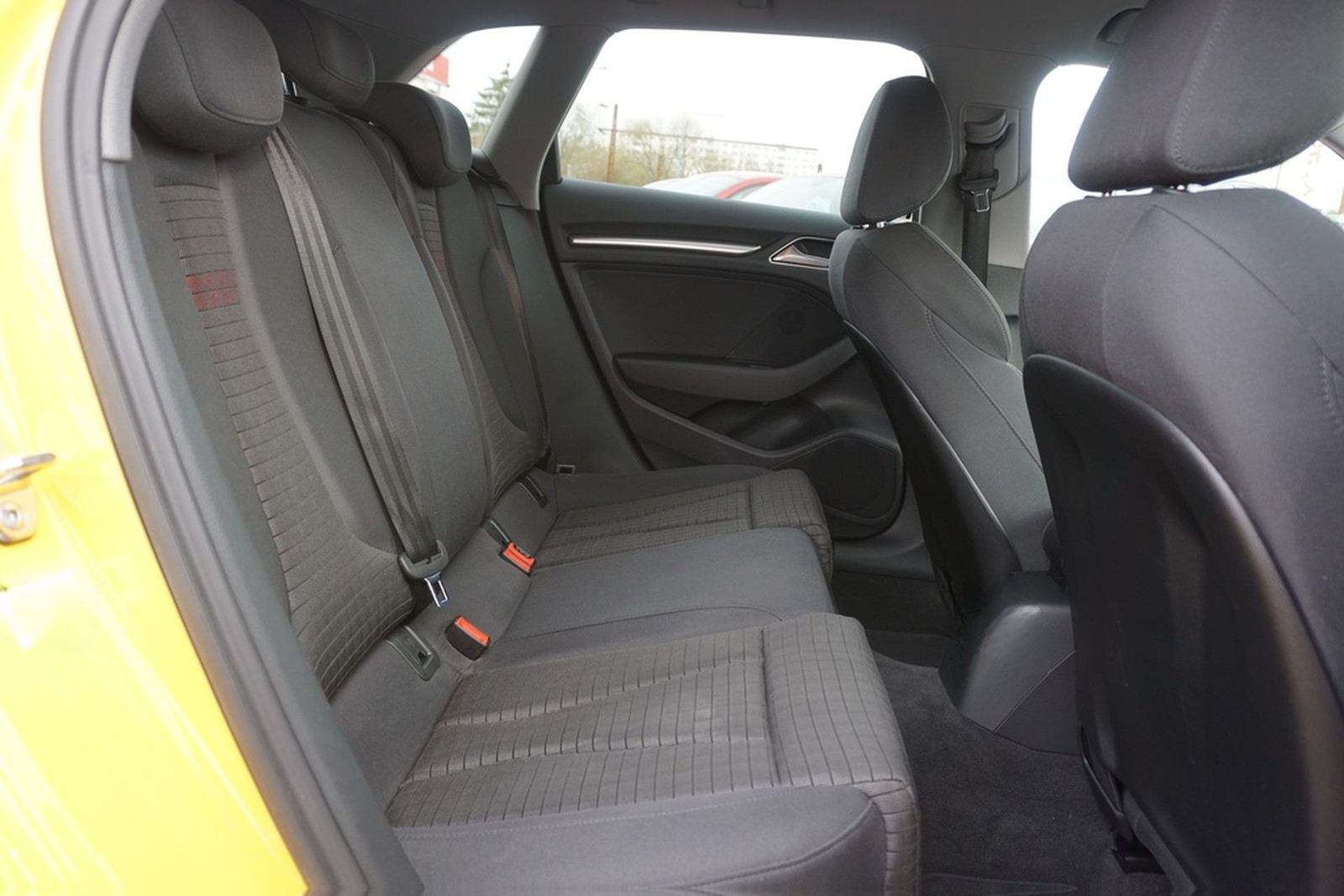 Audi A3 Sportback 35 1.5 TFSI sport S-Tronic Bi-Xenon foto 31