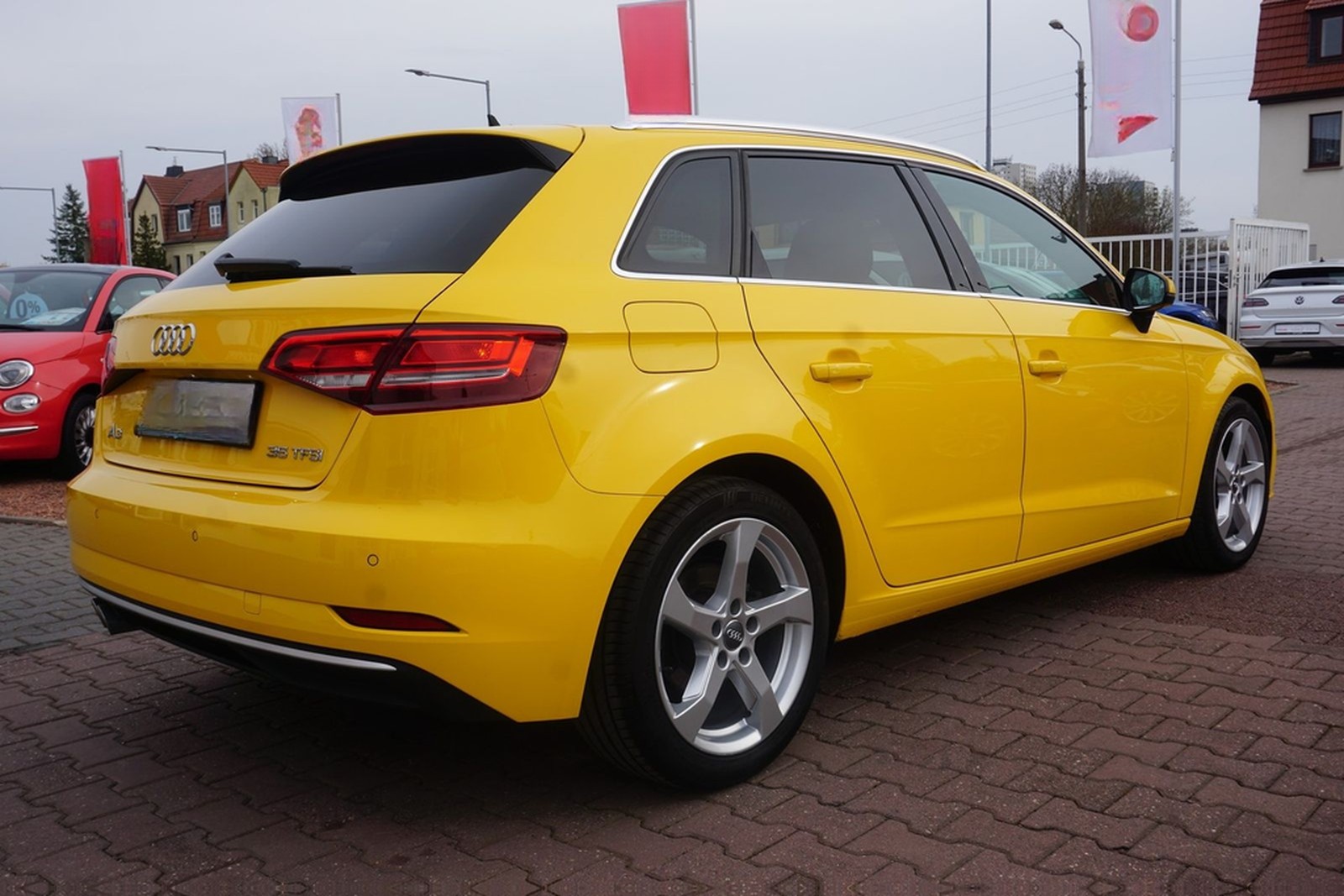 Audi A3 Sportback 35 1.5 TFSI sport S-Tronic Bi-Xenon foto 5