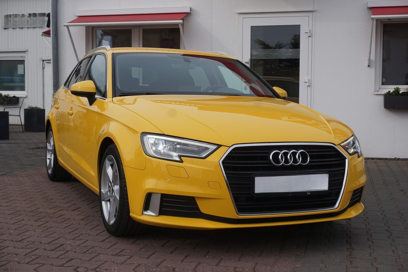 Audi A3 Sportback 35 1.5 TFSI sport S-Tronic Bi-Xenon foto 7