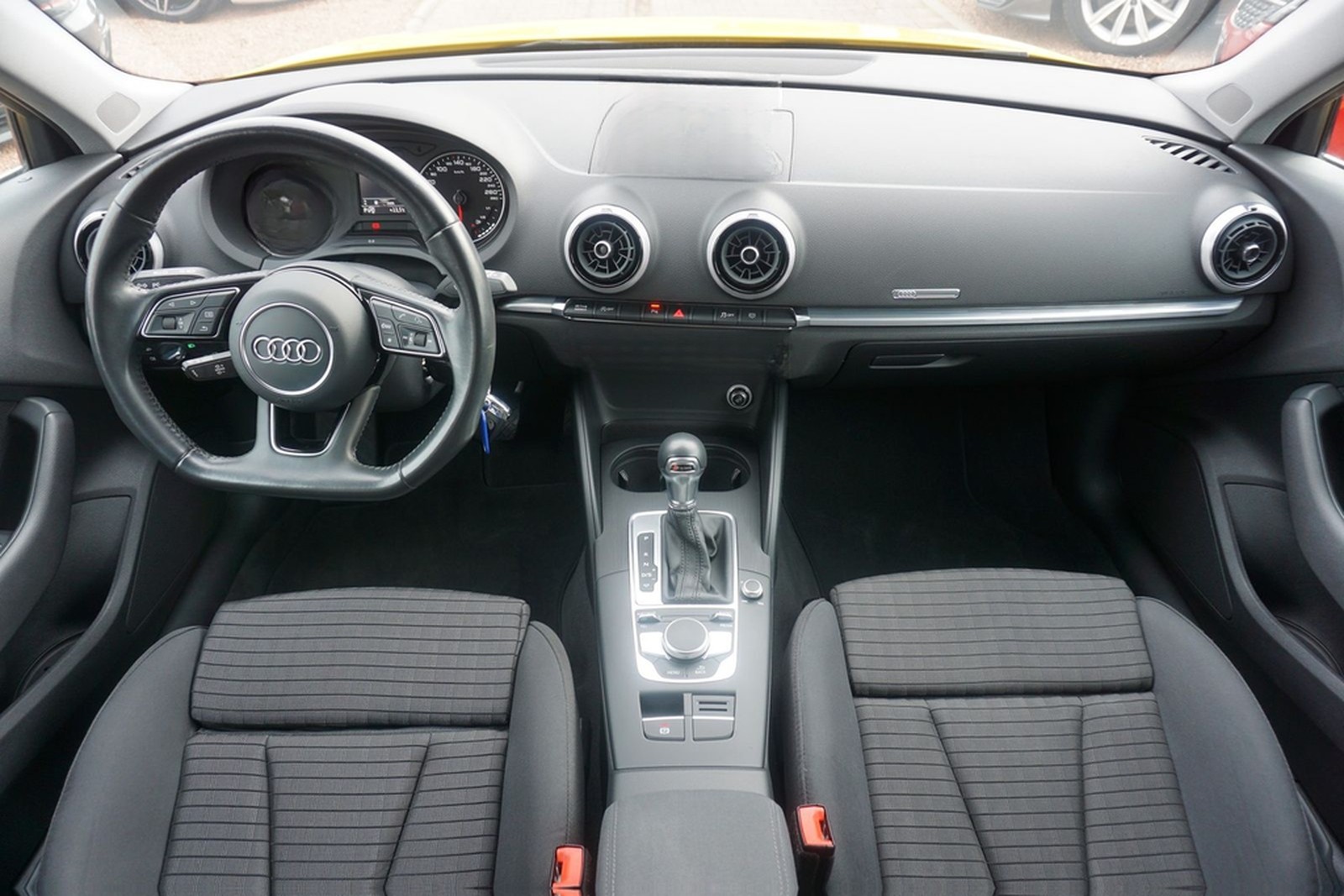Audi A3 Sportback 35 1.5 TFSI sport S-Tronic Bi-Xenon foto 8