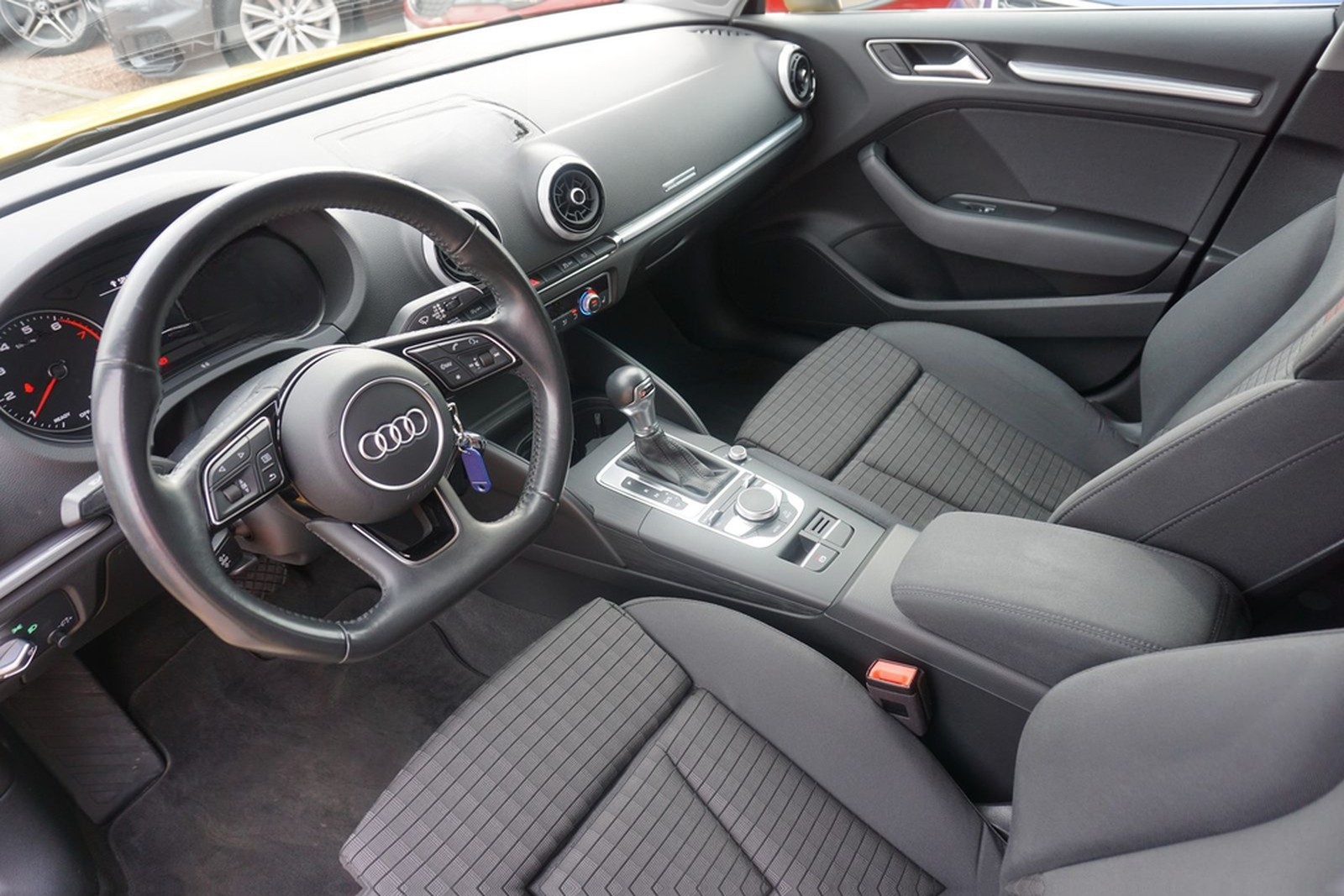 Audi A3 Sportback 35 1.5 TFSI sport S-Tronic Bi-Xenon foto 10